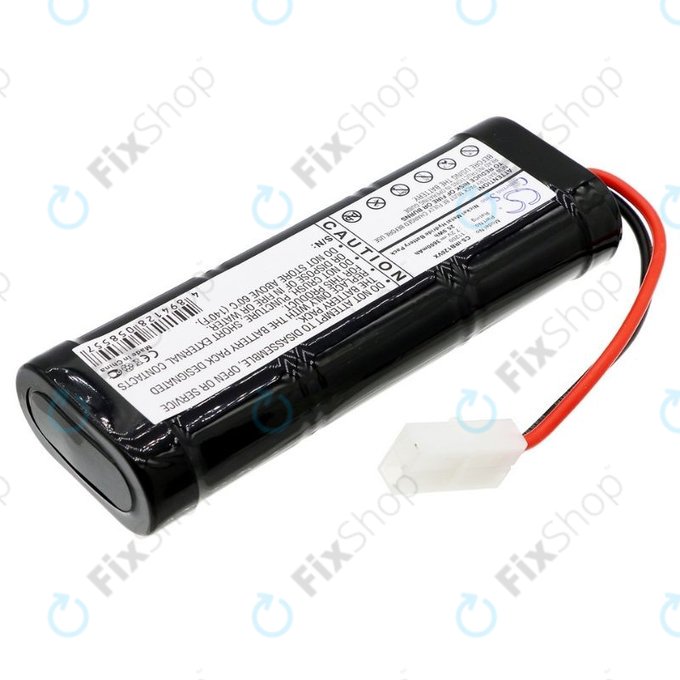Батерия за iRobot Looj-series, 11200, Ni-MH 7.2V 3600mAh, HQ