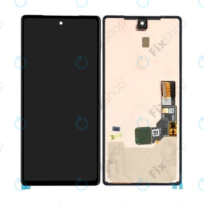 дисплей OLED за Google Pixel 7a, G949-00364-00 Genuine Service Pack