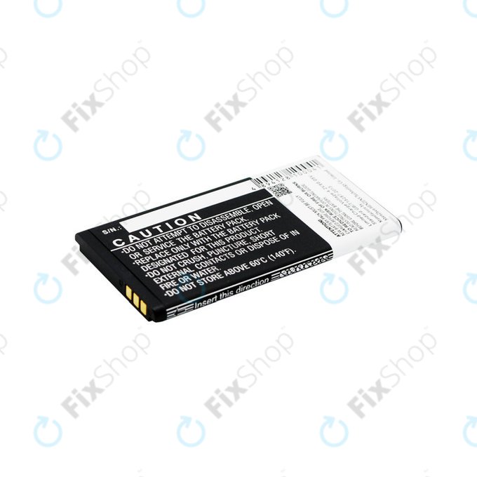 Батерия за Maxcom MM720, 800mAh, Li-Ion, 3.7 V, KAB4, HQ