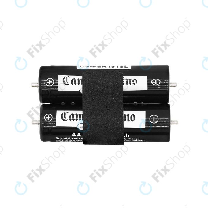 Батерия за Panasonic ER-DGP72, Braun Flex XP 5720, 2000mAh, Ni-MH, 1.2V, WER1511L2508, HQ