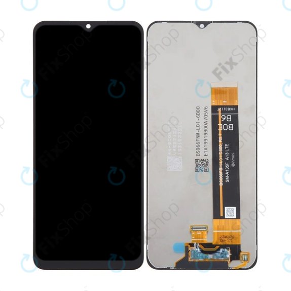 дисплей за Samsung M13 M135F, Тъчскрийн без рамка, TFT