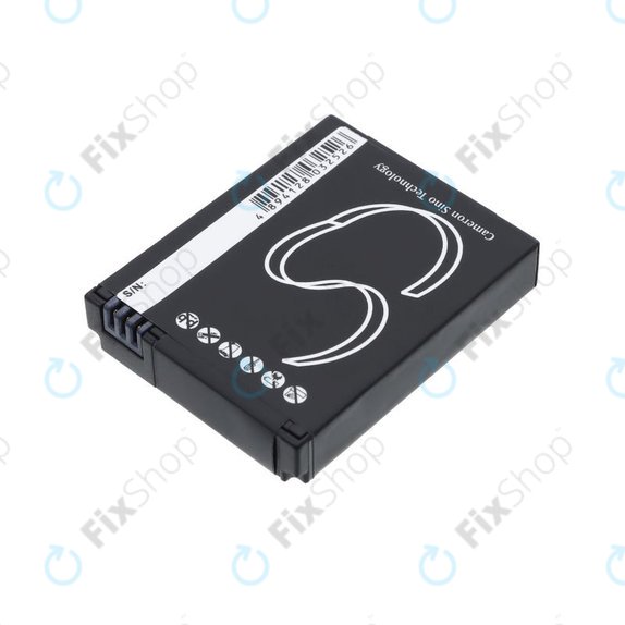 Батерия за GoPro HD Hero, Hero2, 1100mAh, Li-Ion, 3.7V, AHDBT-001, HQ