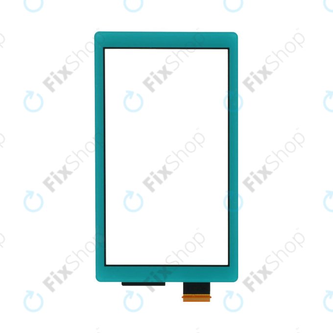Тъч стъкло (Green) за Nintendo Switch Lite