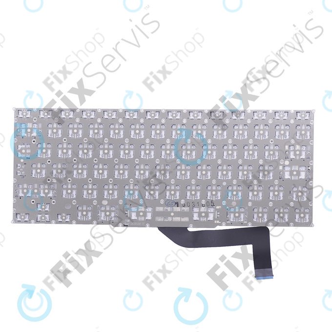 Клавиатура за MacBook Pro 15" A1398 (средата на 2012 – средата на 2015), UK
