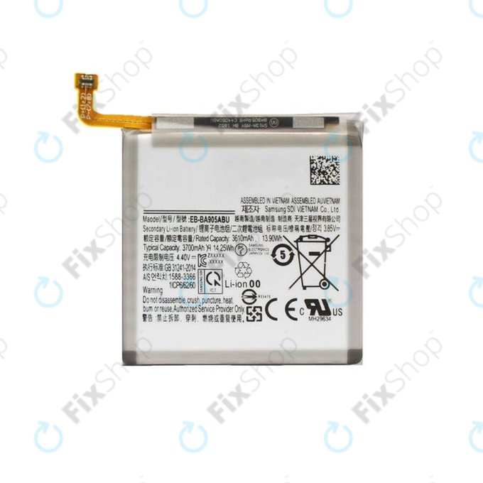 Батерия за Samsung A80 A805F, EB-BA905ABU, 3700mAh
