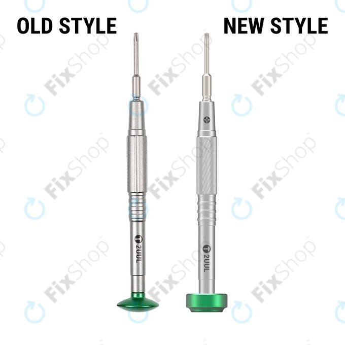Отвертка - Ванадиева стомана - Изпъкнала Phillips 2.5mm, 2UUL Everyday