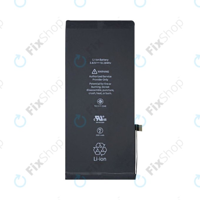 Батерия за iPhone 8 Plus, 2691mAh, Service Pack