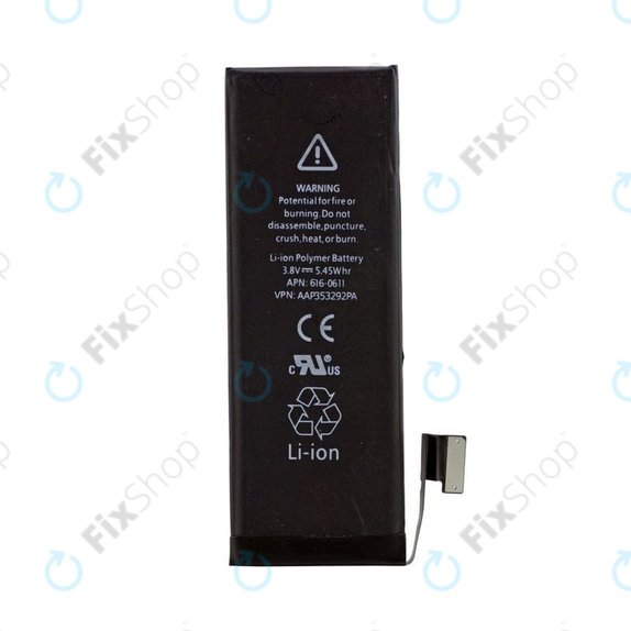 Батерия за iPhone 5, 1440mAh