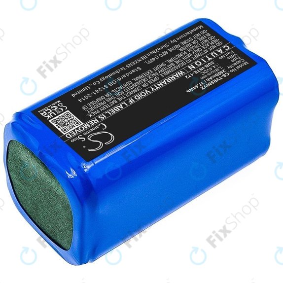 Батерия за Lefant M210, M210P, M213, M1, SUN-INTE-172, Li-Ion 14.4V 2600mAh, HQ