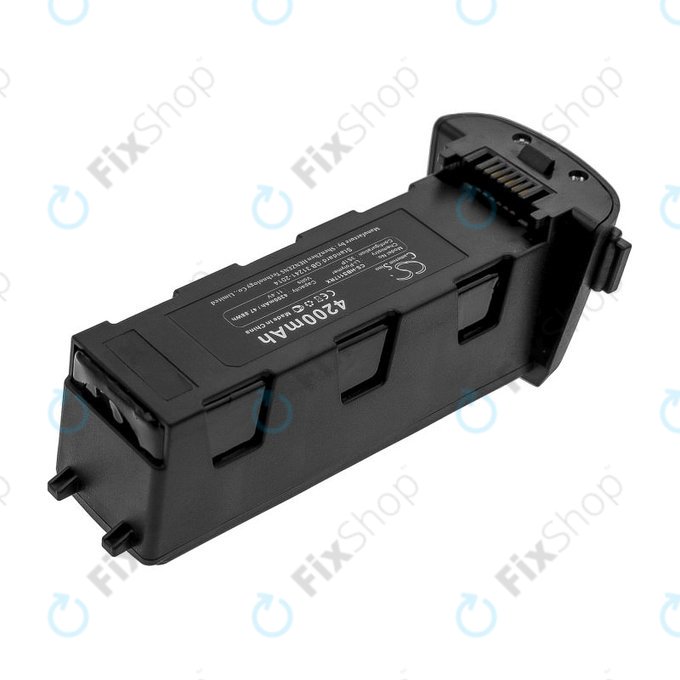 Батерия за Hubsan Zino H117s, Zino Pro, 4200mAh, Li-Pol, 11.4V, HQ