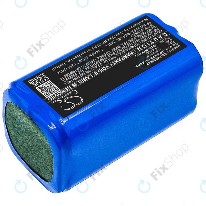 Батерия за Lefant M210, M210P, M213, M1, SUN-INTE-172, Li-Ion 14.4V 2600mAh, HQ