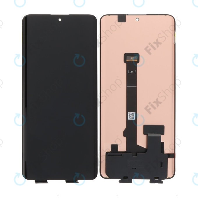 Дисплей за Xiaomi Redmi Note 13 Pro+ 23090RA98C, тъч стъкло
