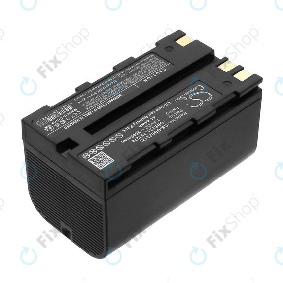 Батерия за Geomax Stonex R6, Zoom 35, 5600mAh, Li-Ion, 7.4V, ZBA200, HQ