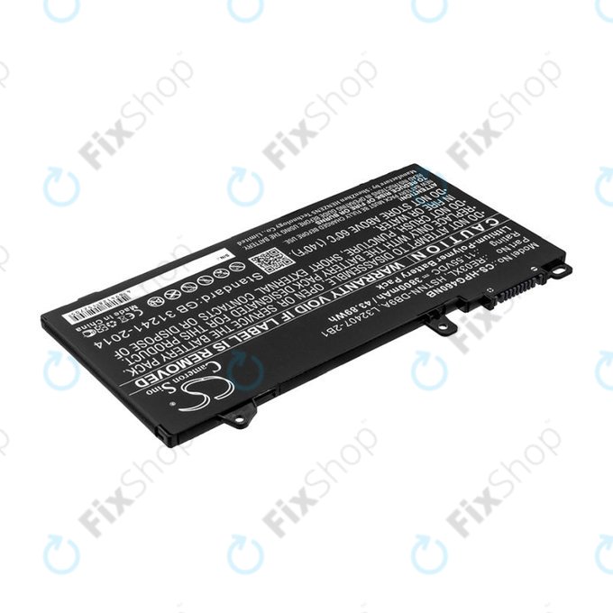 Батерия за HP ProBook 455, 450, 445, 440, 430 G6, 3800mAh, Li-Pol, 11.55V, RE03XL, HQ
