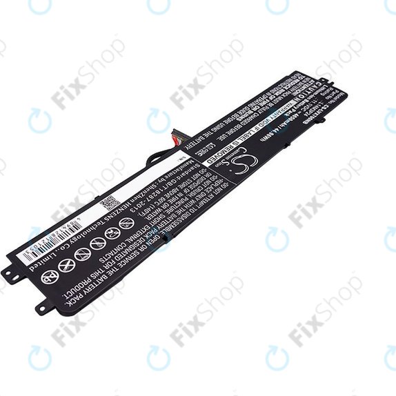 Батерия за Lenovo Ideapad 700, Legion Y520, R720, 4050mAh, Li-Ion, 11.1V, L14M3P24, HQ