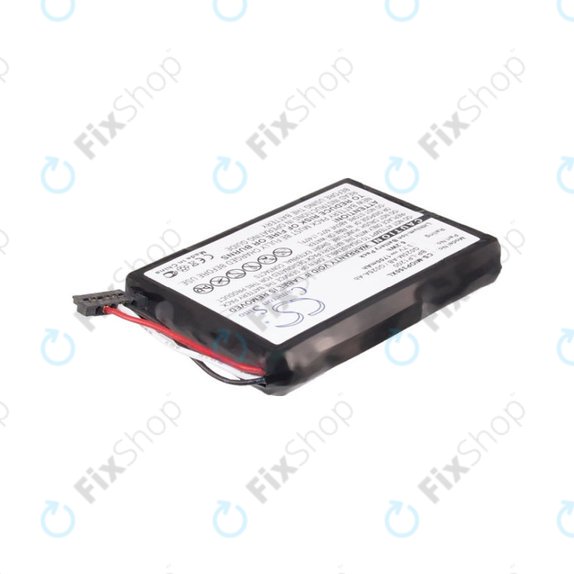 Батерия за Mitac Mio P350, 1700mAh, Li-Ion, 3.7V, BL-LP1230, HQ
