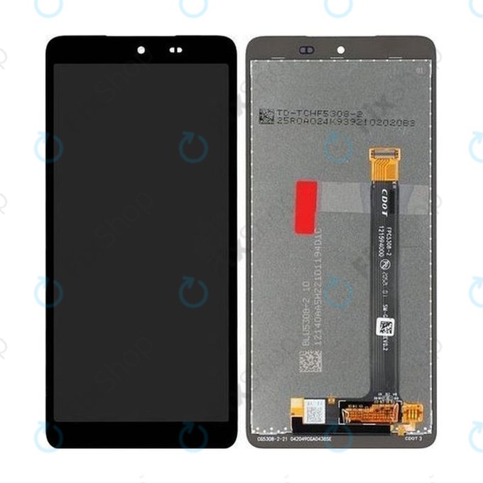 дисплей за Samsung Xcover 5 G525F, Тъчскрийн без рамка, TFT