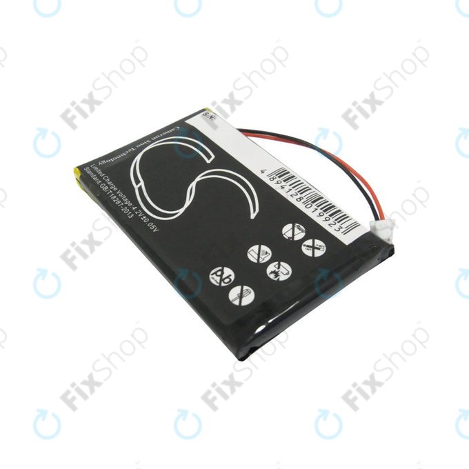 Батерия за Garmin Nüvi 660, 660 FM, 1150mAh, Li-Pol, 3.7V, 361-00019-02, HQ