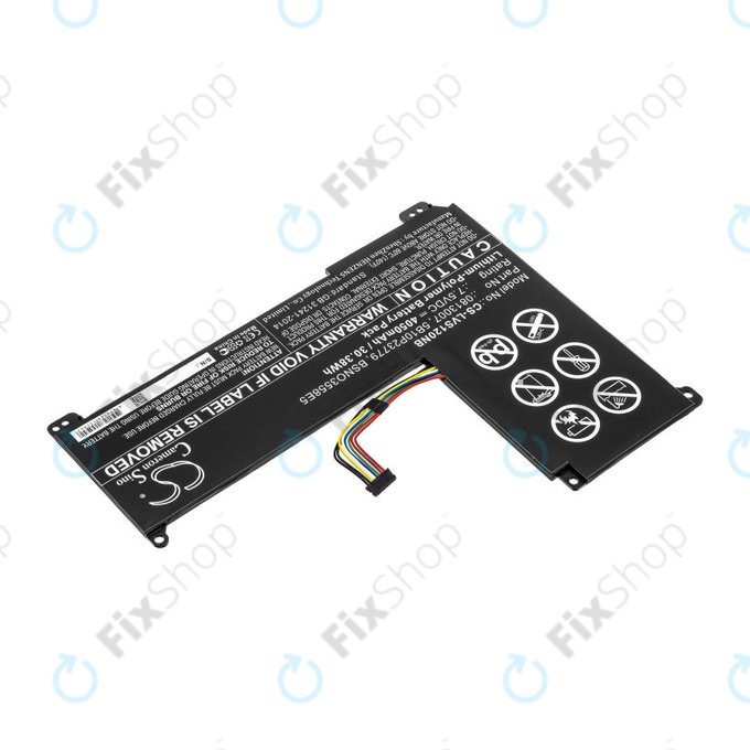 Батерия за Lenovo IdeaPad 120S, 4050mAh, Li-Pol, 7.5V, 0813007, HQ