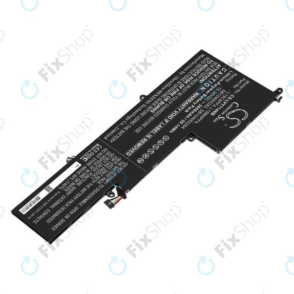 Батерия за Lenovo Yoga Slim 7, 14s, 3850mAh, Li-Pol, 15.36V, L19C4PF4, HQ