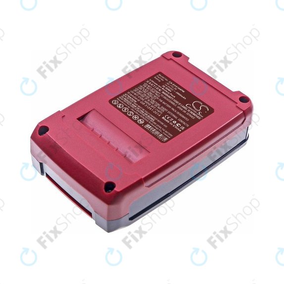 Батерия за Einhell 18V, 45.114.36 Li-Ion 18.0V, 2000mAh, HQ