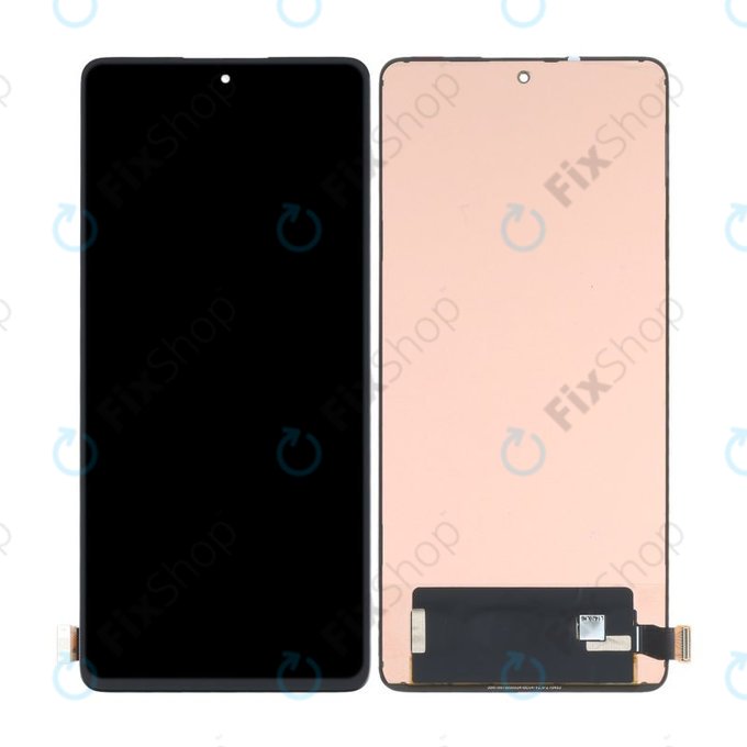 дисплей OLED за Xiaomi 11T, 11T Pro, Тъчскрийн без рамка