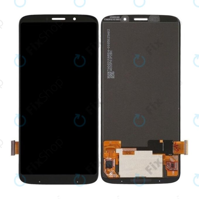 дисплей OLED за Motorola Moto Z3 Play XT1929, Тъчскрийн без рамка