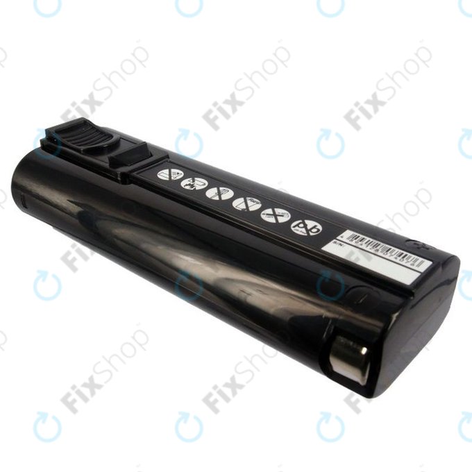 Батерия за Paslode, 2100mAh, Ni-MH, 6V, 404717, HQ