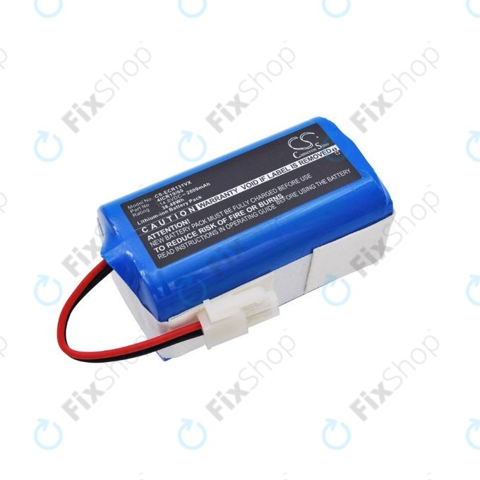 Батерия за ETA Falco, Falco Smart, Aron, 4ICR19/65, Li-Ion 14.8V 2600mAh, HQ