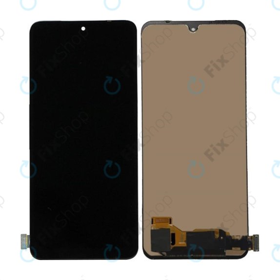 дисплей за Xiaomi Poco M5s, Тъчскрийн без рамка, TFT