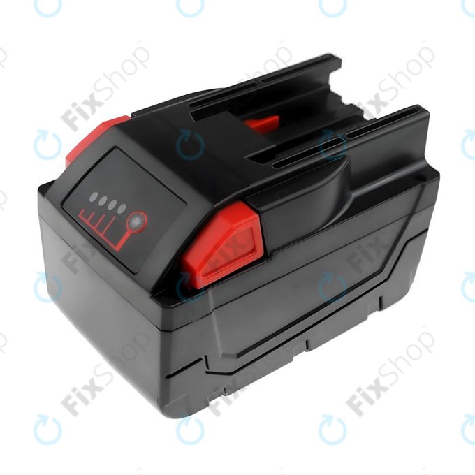 Батерия за Milwaukee 0721-20, V28 Vc, Wurth Bs 28-A Combi, 4000mAh, Li-Ion, 28V, 48-11-2830, HQ