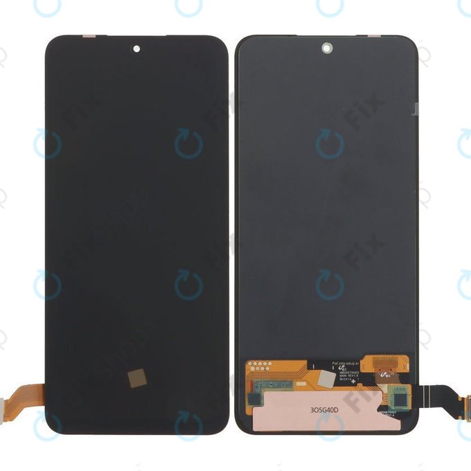 Дисплей за Nothing CMF Phone 1, Тъчскрийн без рамка