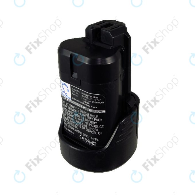 Батерия за Bosch GOP 10.8V, 1500mAh, Li-Ion, 10.8V, BAT411, BAT413, HQ