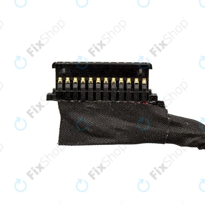 Батерия за Dell XPS 13 9370, 6300mAh, Li-Ion, 7.6V, DXGH8, HQ