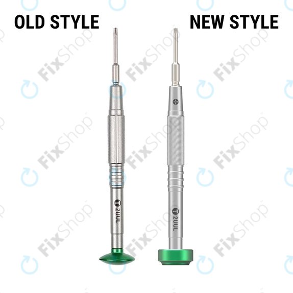 Отвертка - Ванадиева стомана - Изпъкнала Phillips 2.5mm, 2UUL Everyday