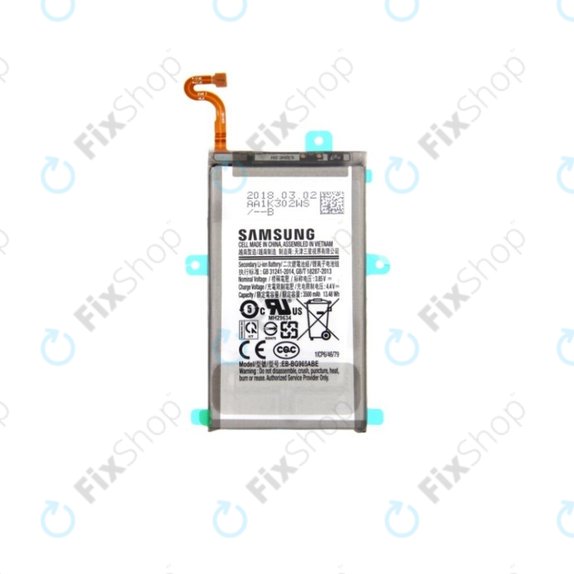 Батерия за Samsung S9 Plus G965F, EB-BG965ABE, 3500mAh, GH82-15960A, Genuine Service Pack