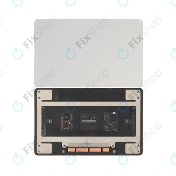 Пълен тракпад за MacBook Pro 14", A2918 (2023), Silver, 661-37025, Genuine Apple