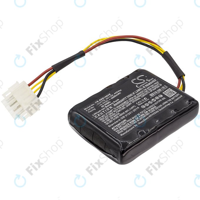 Батерия за Al-Ko Robolinho 100, Al-Ko Robolinho 110, 2500mAh, Li-Ion, 18V, 440454, HQ