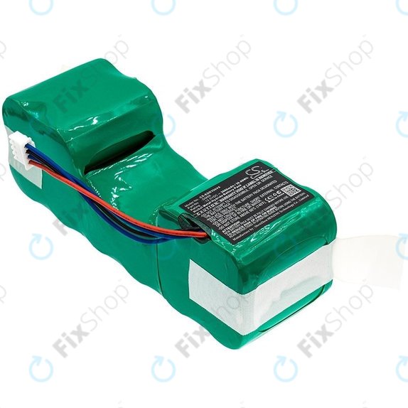 Батерия за iRobot Roomba Combo, i5, i5+, j7, j7+, j9, j9+, 4720110, Ni-MH 12.0V 3000mAh, HQ