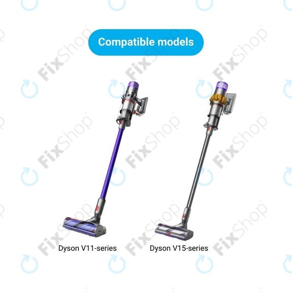 Батерия за Dyson V11, SV15, SV18, 970938-01, Li-Ion 25.2V 4500mAh