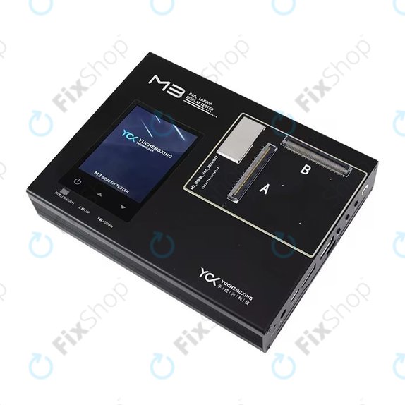 LCD дисплей с тестер за сензорен екран, YCX M3