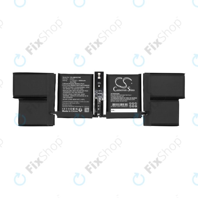Батерия за MacBook Pro 16" M1 Max A2485 (2021), A2527, 8600mAh, HQ