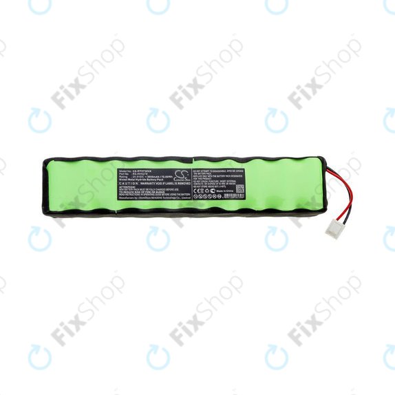 Батерия за Rowenta Air Force Extreme RH-series, RS-RH5278, Ni-MH 24.0V 3000mAh, HQ