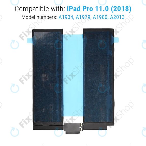 Батерия за iPad Pro 11.0" (1st Gen 2018), 7812mAh