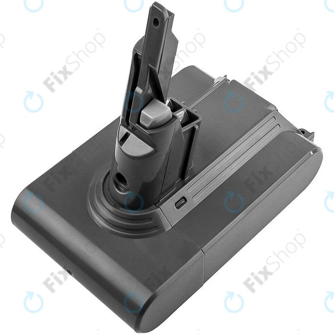 Батерия за Dyson V7, 968670-02, 968670-03, Li-Ion 21.6V 2000mAh, HQ