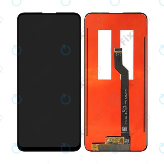 дисплей за Asus Zenfone 6 ZS630KL, Тъчскрийн без рамка, TFT