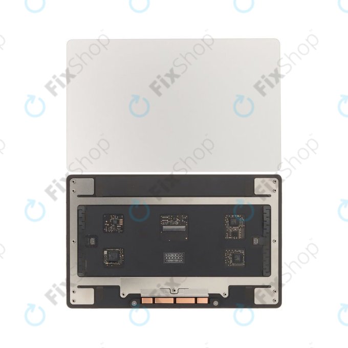 Пълен тракпад за MacBook Pro 16", A3403 (2024), Silver, 661-46155, Genuine Apple