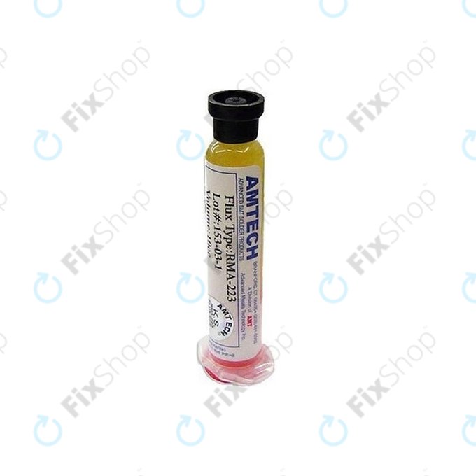 Спойка паста (10ml), Amtech RMA-223