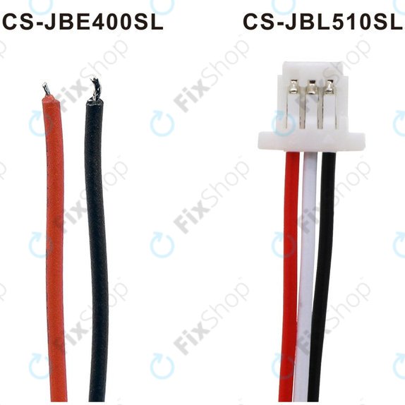 Батерия за JBL Tune 510BT, 450mAh, Li-Pol, 3.7V, 02-553-3494, HQ