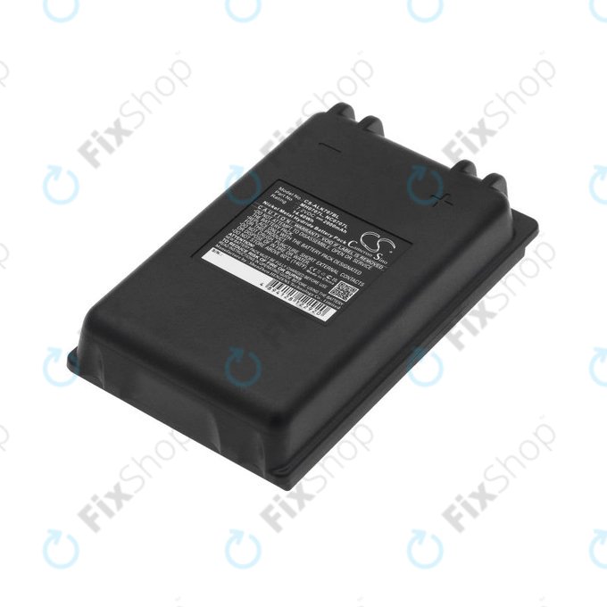 Батерия за Autec FUA10, UTX97 Transmitter, 2000mAh, Ni-MH, 7.2V, MH0707L, HQ